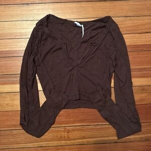 Urban Outfitters Long-sleeve